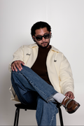 Jacket - Blanc cassé