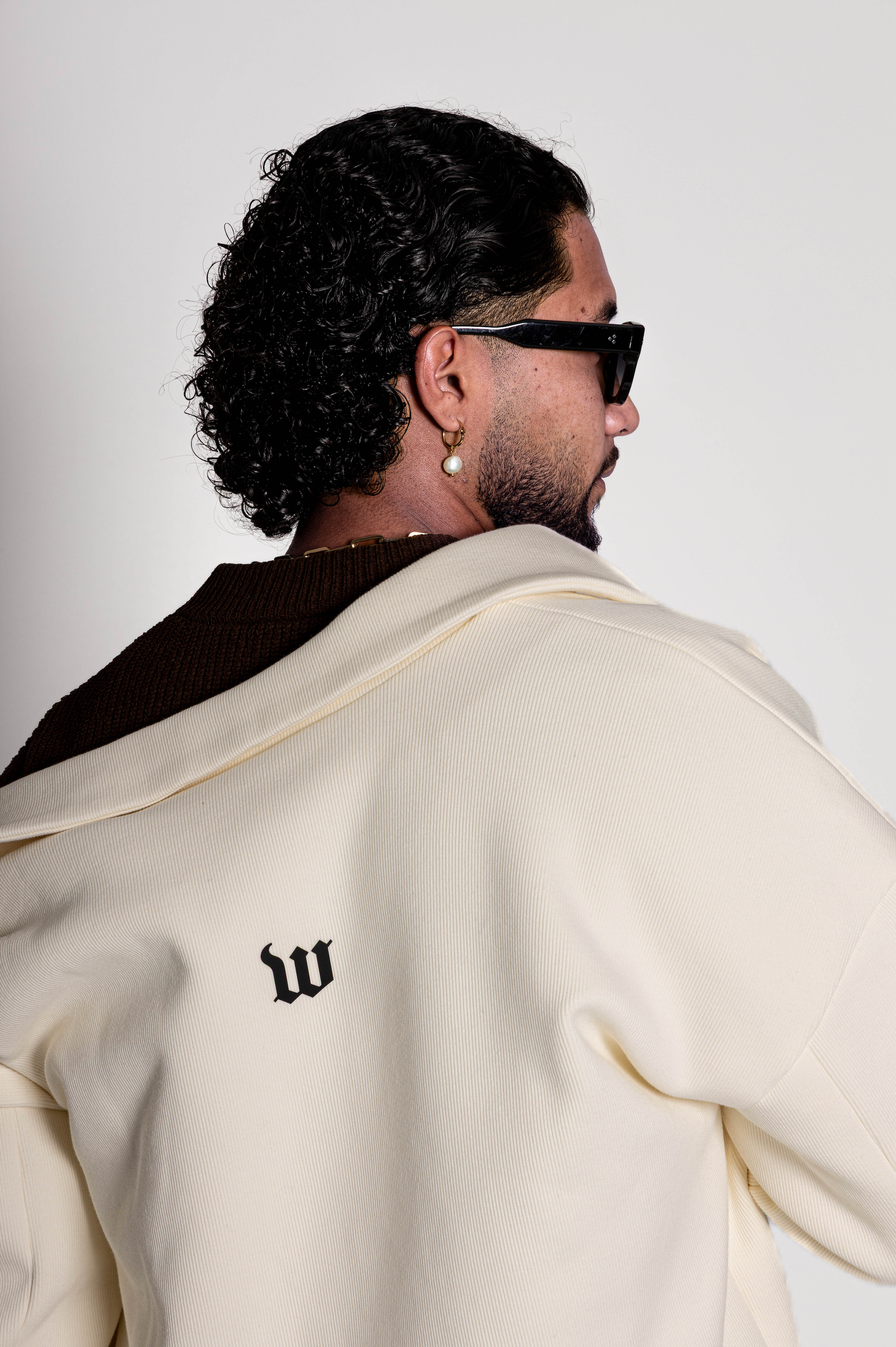 Jacket - Blanc cassé