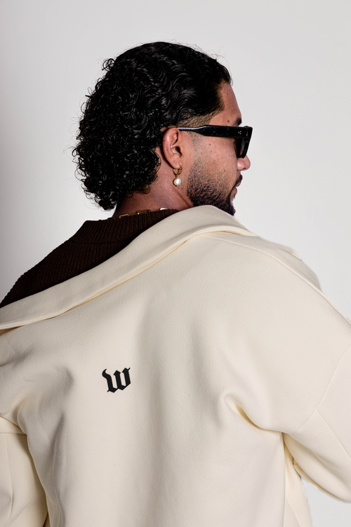 Jacket - Blanc cassé