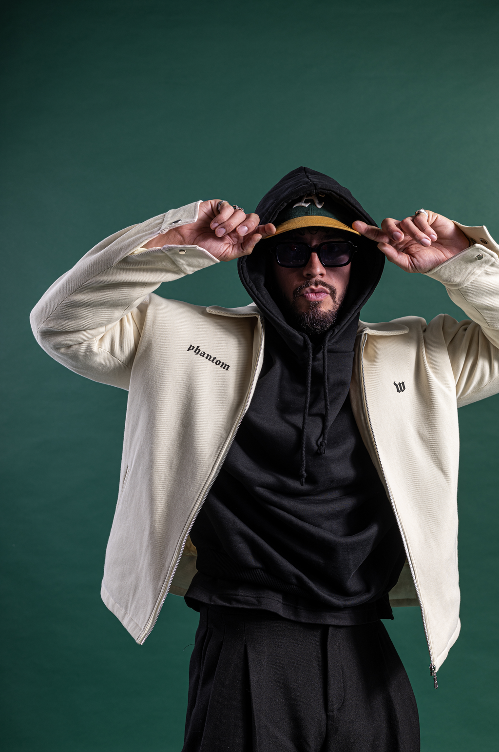 Jacket - Blanc cassé