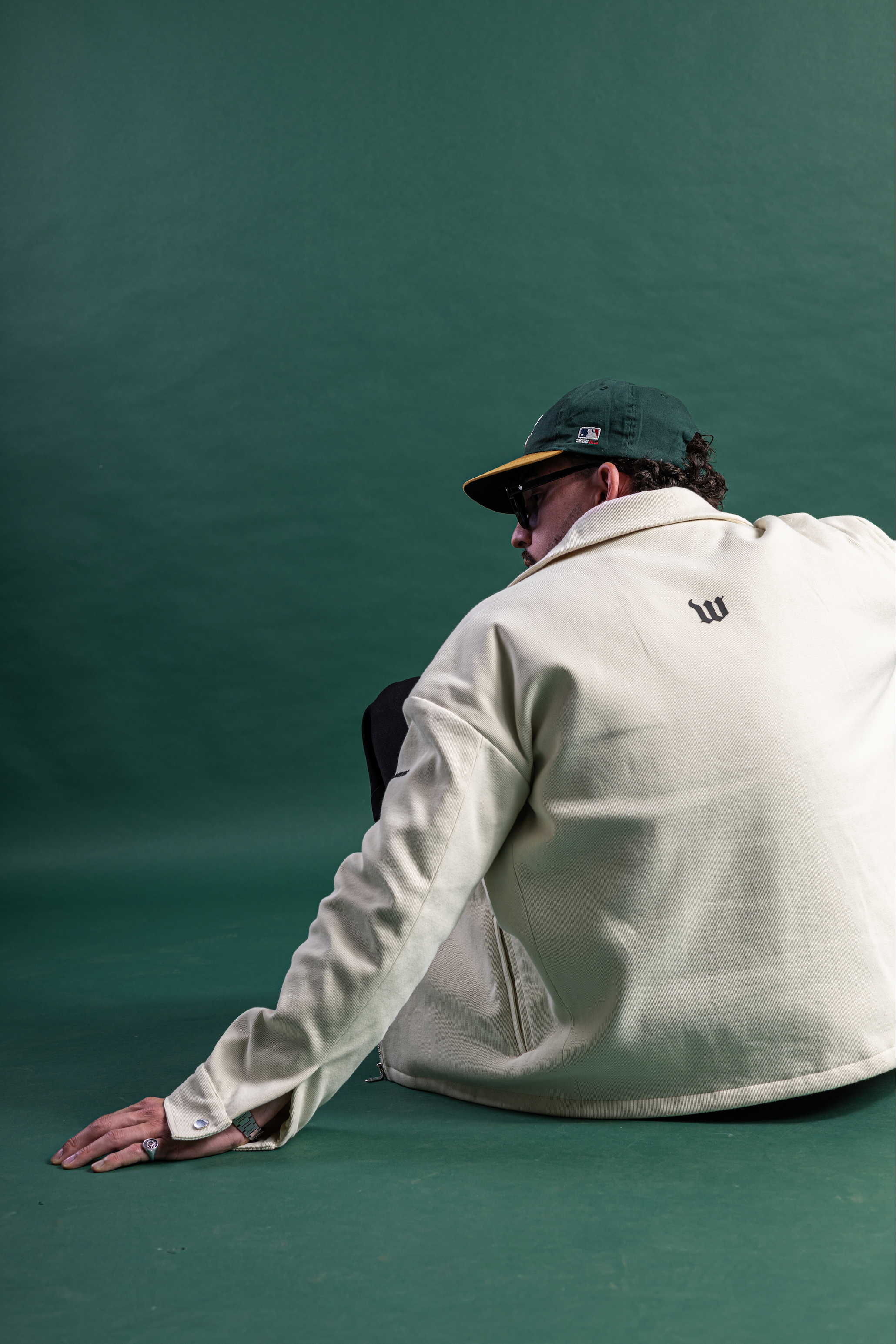 Jacket - Blanc cassé